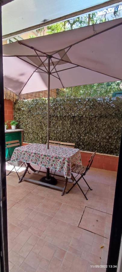 La Casetta Monteverde Rome Exterior photo